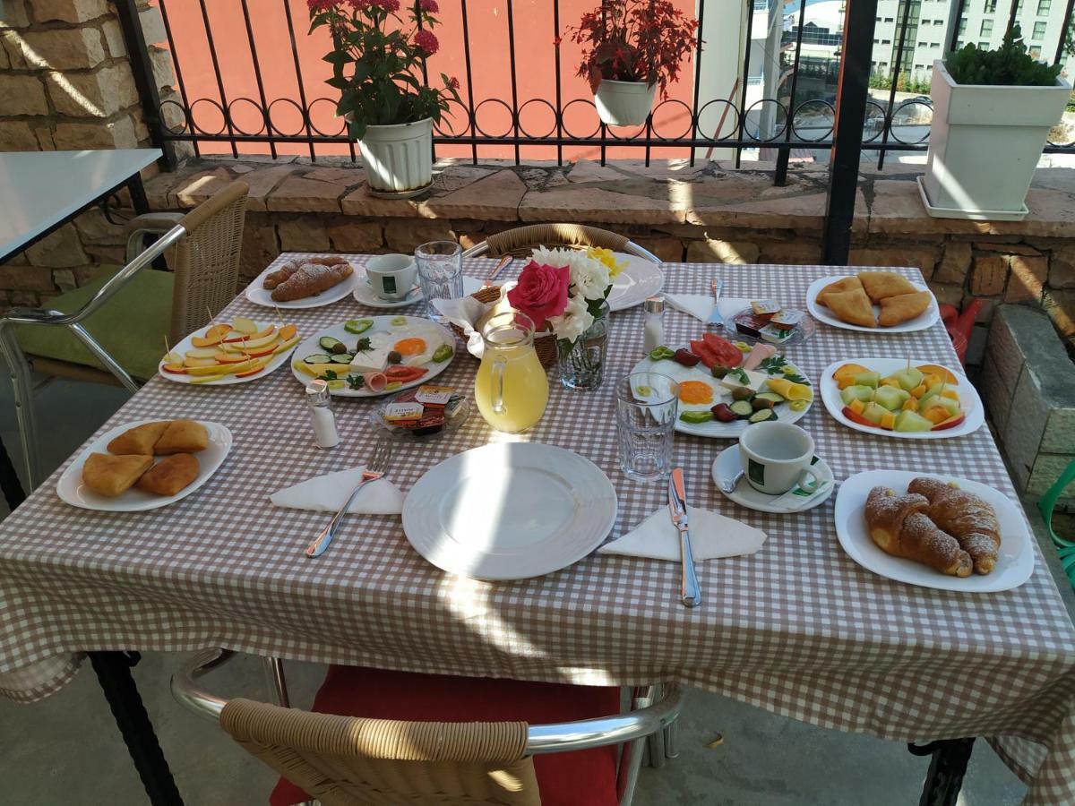 Jericho Rooms Saranda Zewnętrze zdjęcie